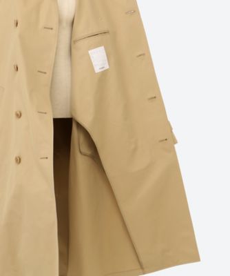 TRENCH COAT TC05 | REVERBERATE (Women