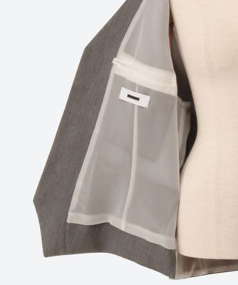 SUIT WAISTCOAT SV004 | REVERBERATE (Women)/リバーバレイト | 三越伊勢丹オンラインストア・通販【公式】