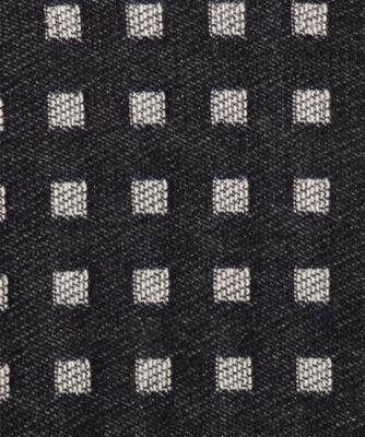 GRID DENIM JACKET DJ02 | REVERBERATE (Women 