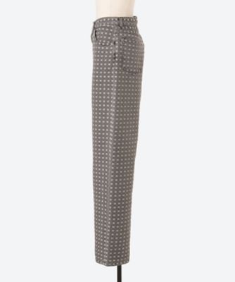 ＧＲＩＤ　ＤＥＮＩＭ　ＰＡＮＴＳ―ＷＩＤＥ　ＴＲ１３