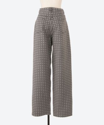ＧＲＩＤ　ＤＥＮＩＭ　ＰＡＮＴＳ―ＷＩＤＥ　ＴＲ１３