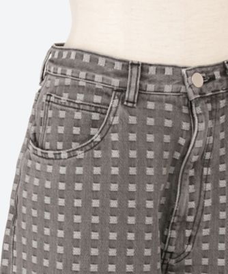 ＧＲＩＤ　ＤＥＮＩＭ　ＰＡＮＴＳ―ＷＩＤＥ　ＴＲ１３