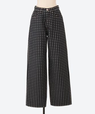 ＧＲＩＤ　ＤＥＮＩＭ　ＰＡＮＴＳ―ＷＩＤＥ　ＴＲ１３
