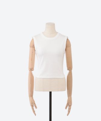 カットソー　ＥＳＭＥ　ＣＲＯＰ