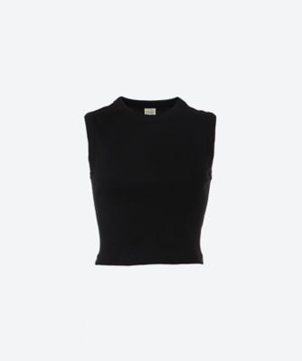 FLORE FLORE (Women)/フローレフローレ カットソー ESME CROP