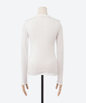 カットソー　ＯＬＩ―ＬＳ
