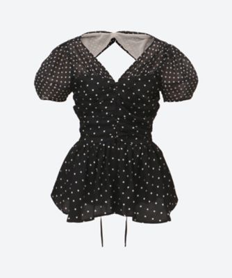 ＜FETICO (Women)＞ブラウス　ＦＴＣ２５２―０１０７