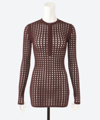 ＜FETICO (Women)＞カットソー　ＦＴＣ２５２―０７１８