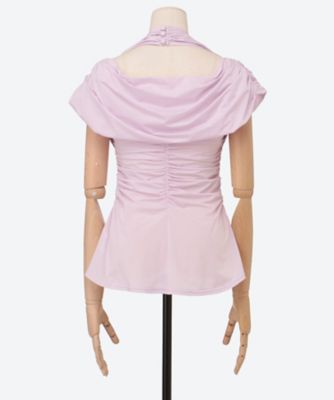 トップス FTC252―0403 | FETICO (Women)/フェティコ