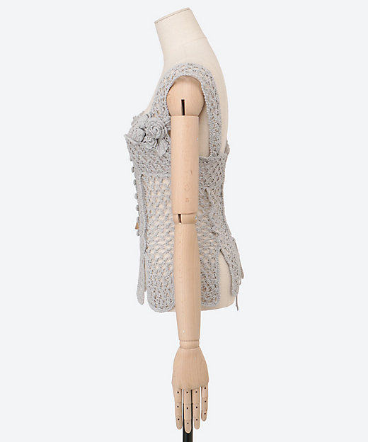 セーター FTC252―0713 | FETICO (Women)/フェティコ セーター FTC252―0713 | FETICO (Women)/フェティコ