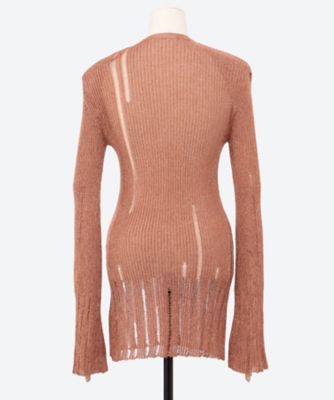 カーディガン KS2501084 | KANAKO SAKAI (Women)/カナコ