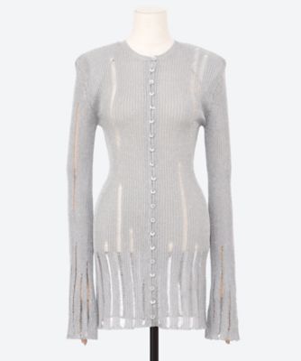 カーディガン KS2501084 | KANAKO SAKAI (Women)/カナコ