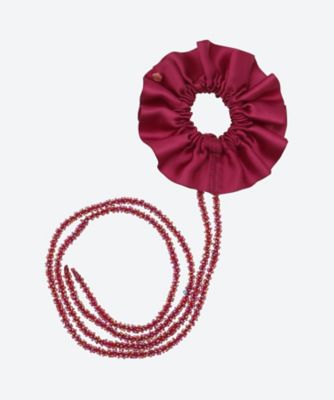 MERRMA (Women)/メルマ シュシュ　ＢＥＡＤ　ＳＣＲＵＮＣＨＩＥ