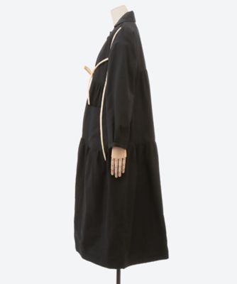 コート SS25CO01―OCRN | TATIANA QUARD (Women