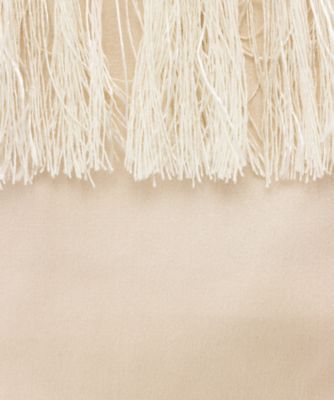ｆｒｉｎｇｅ　ｓｉｌｋ　ｃａｍｉｓｏｌｅ　ＥＫ１０―２―１