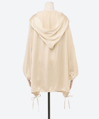 ｓｉｌｋ　ｈｏｏｄｉｅ　ｔｕｎｉｑ　ＥＫ１０―２―２