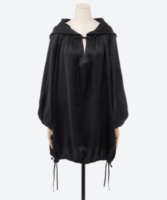 ｓｉｌｋ　ｈｏｏｄｉｅ　ｔｕｎｉｑ　ＥＫ１０―２―２