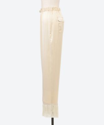 ｆｒｉｎｇｅ　ｓｉｌｋ　ｐａｎｔｓ　ＥＫ１０―２―３