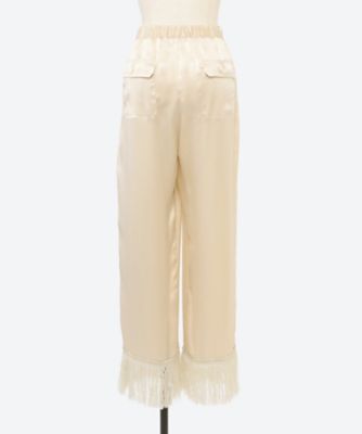 ｆｒｉｎｇｅ　ｓｉｌｋ　ｐａｎｔｓ　ＥＫ１０―２―３