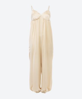 ＜ERiKOKATORi (Women)＞ｓｉｌｋ　ｈａｒｅｍ　ｊｕｍｐｓｕｉｔ　ＥＫ１０―２―４