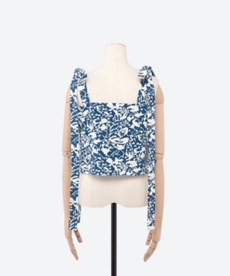 ｒｉｂｂｏｎ　ｃａｍｉｓｏｌｅ　ＥＫ１０―４―１