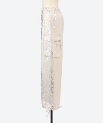 ｒｉｂｂｏｎ　ｖｏｌｕｍｅ　ｐａｎｔｓ　ＥＫ１０―４―２