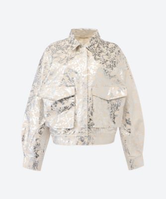 ＜ERiKOKATORi (Women)＞ｂｉｇ　ｐｏｃｋｅｔ　ｊａｃｋｅｔ　ＥＫ１０―４―３