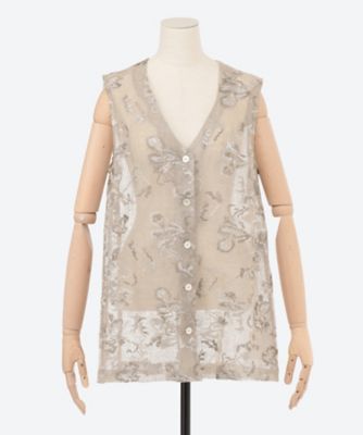 ＜ERiKOKATORi (Women)＞ベスト　ＥＫ１０―５―１