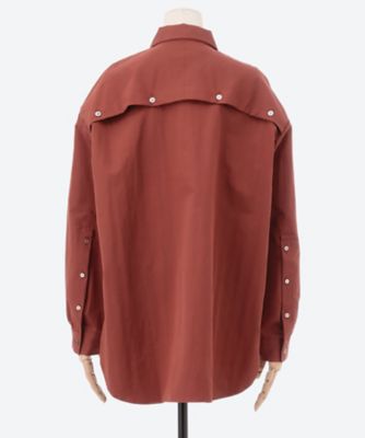 シャツジャケット　ＳＳ２５―５０５４