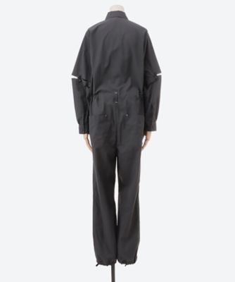 ジャンプスーツ SS25―2088＊ | sawa takai (Women)/サワ