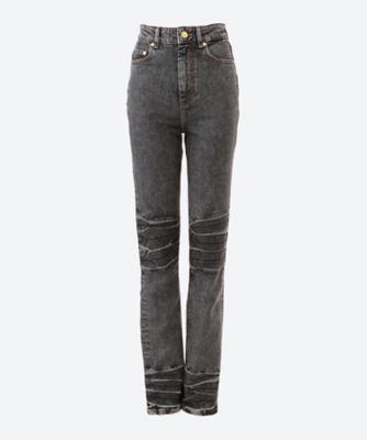 ＜GANNI (Women)＞デニムパンツ　Ｊ１６９３