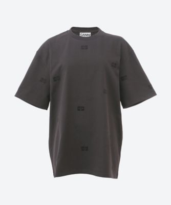 ＜GANNI (Women)＞カットソー　Ｔ４１７７