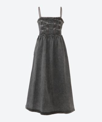 GANNI (Women)/ガニー ドレス　Ｊ１６９０