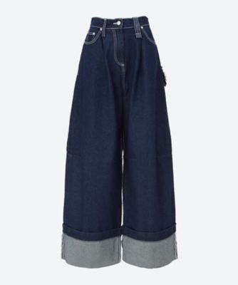 ＜SIMONE ROCHA (Women)＞パンツ　９６８４１５７１００２
