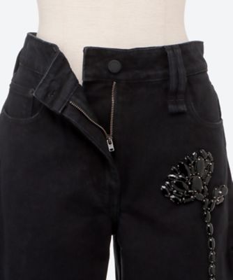 デニムパンツ　９６８４１６７１００４