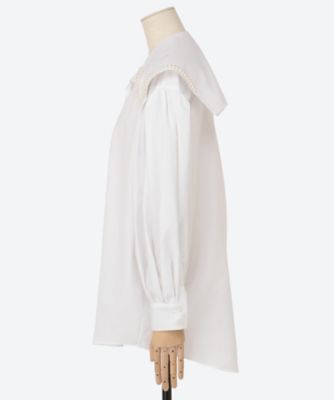 シモーネロシャ シャツ 96842150006 | SIMONE ROCHA (Women