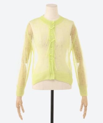 SIMONE ROCHA (Women)/シモーネ ロシャ カーディガン 96843031001
