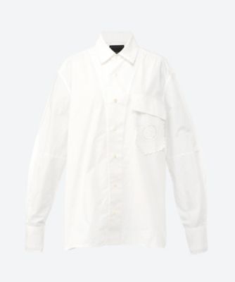 ＜mister it.＞ブラウス　Ａｍｎａｙｅ―ｍｉｓｔｅｒｉｔ
