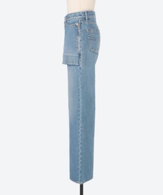 デニムパンツ　Ｍａｎｕ―Ｊｅａｎ