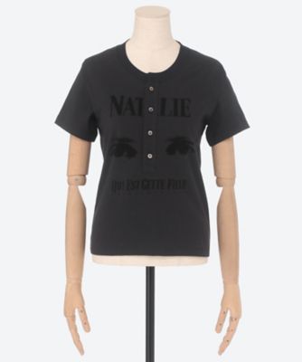Ｔシャツ　Ｎａｔａｌｉｅ―ｆｔ