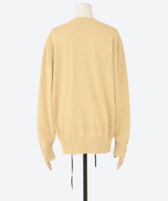 カーディガン KNSS250701 | RIV NOBUHIKO (Women)/リブ