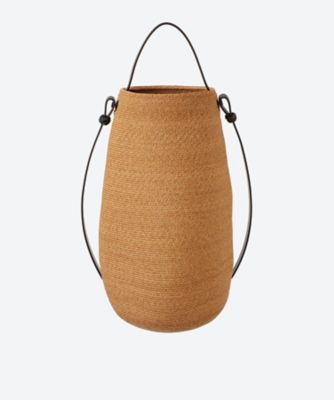 ＜Kamaro’an＞バッグ　Ｇｏｕｒｄ　Ｂｕｃｋｅｔ　Ｂａｇ