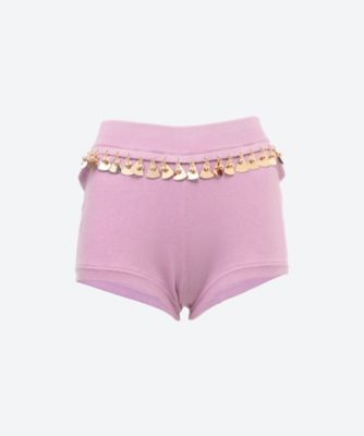 ＜Rabanne (Women)＞パンツ　２５ＥＭＰＡ３６３ＭＬ０２７９