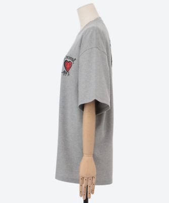 ＡＮＤＲＥ　プリントＴシャツ　＃ＯＲ―Ｃ０４５４　ＣＹＳ