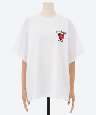 ＡＮＤＲＥ　プリントＴシャツ　＃ＯＲ―Ｃ０４５４　ＣＹＳ
