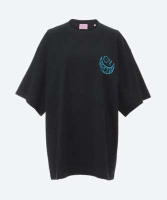 ORCIVAL (Women)/オーシバル ＡＮＤＲＥ　プリントＴシャツ　＃ＯＲ―Ｃ０４５５　ＣＹＳ