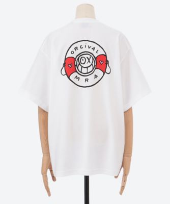 ＡＮＤＲＥ　プリントＴシャツ　＃ＯＲ―Ｃ０４５６　ＣＹＳ