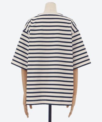 ＡＮＤＲＥ　ボートネックＴシャツ　＃ＯＲ―Ｃ０４５２　ＳＯＥ