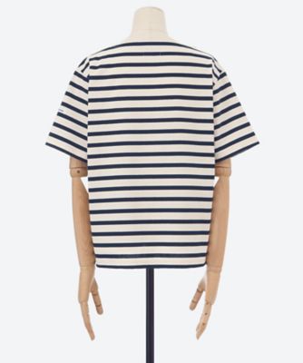 ＡＮＤＲＥ　ボートネックＴシャツ　＃ＯＲ―Ｃ０４５３　ＳＯＥ
