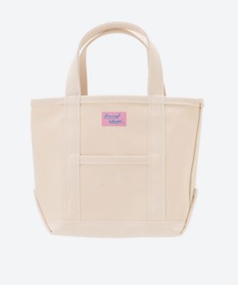 ＜ORCIVAL (Women)＞ＡＮＤＲＥ　プリントトートバッグ・小　＃ＯＲ―Ｈ０３５６　ＫＷＣ